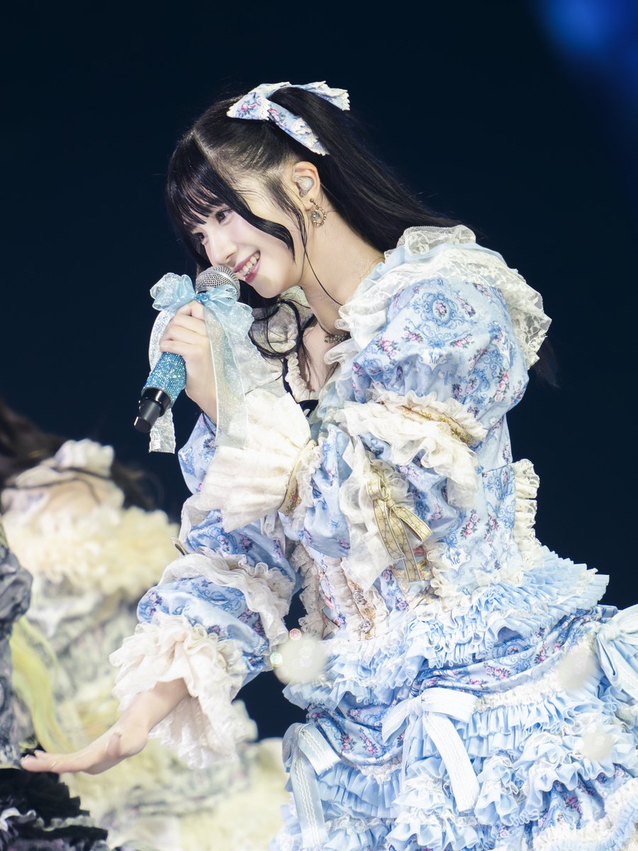 ≠ME 菅波美玲 生写真 直筆 7周年記念コンサート ≠ME 7th ANNIVERSARY PREMIUM CONCERT #ノイミー #菅波美玲
