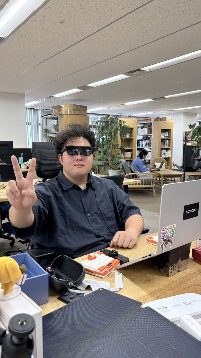 なかはし tweet media