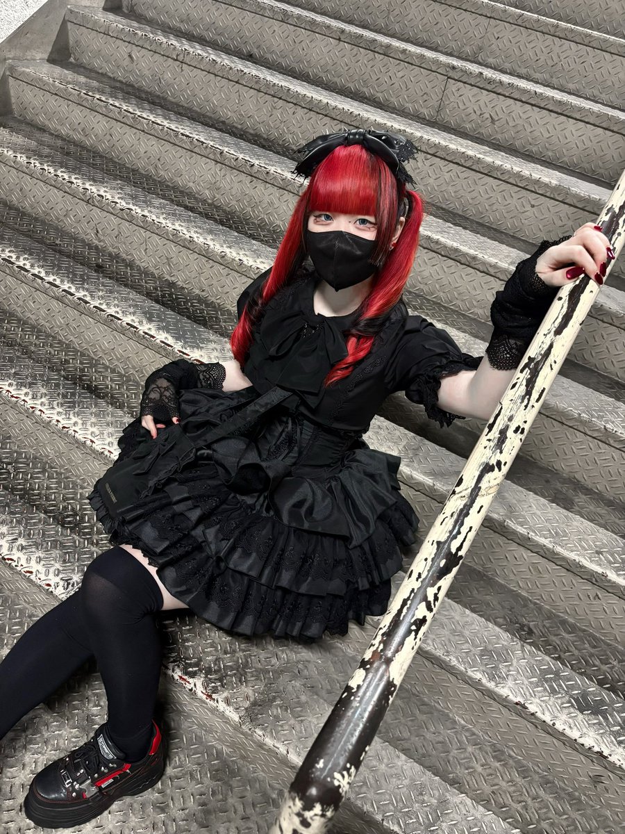 オールブラック、最強です( ᴗ̀ ̫ᴗ́ )❕