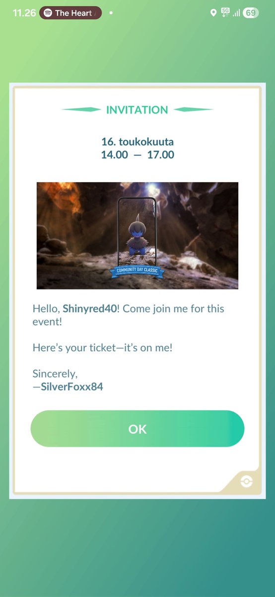 Shinyred40 TL80 2.2B XP 🇫🇮🔜🇩🇰 tweet media
