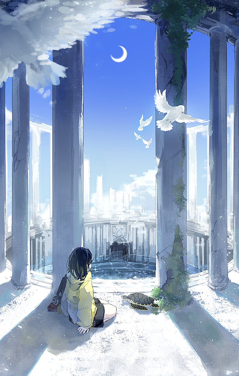 6/7開催の #COMITIA156 に参加します🌟 イラスト本／ポストカード
