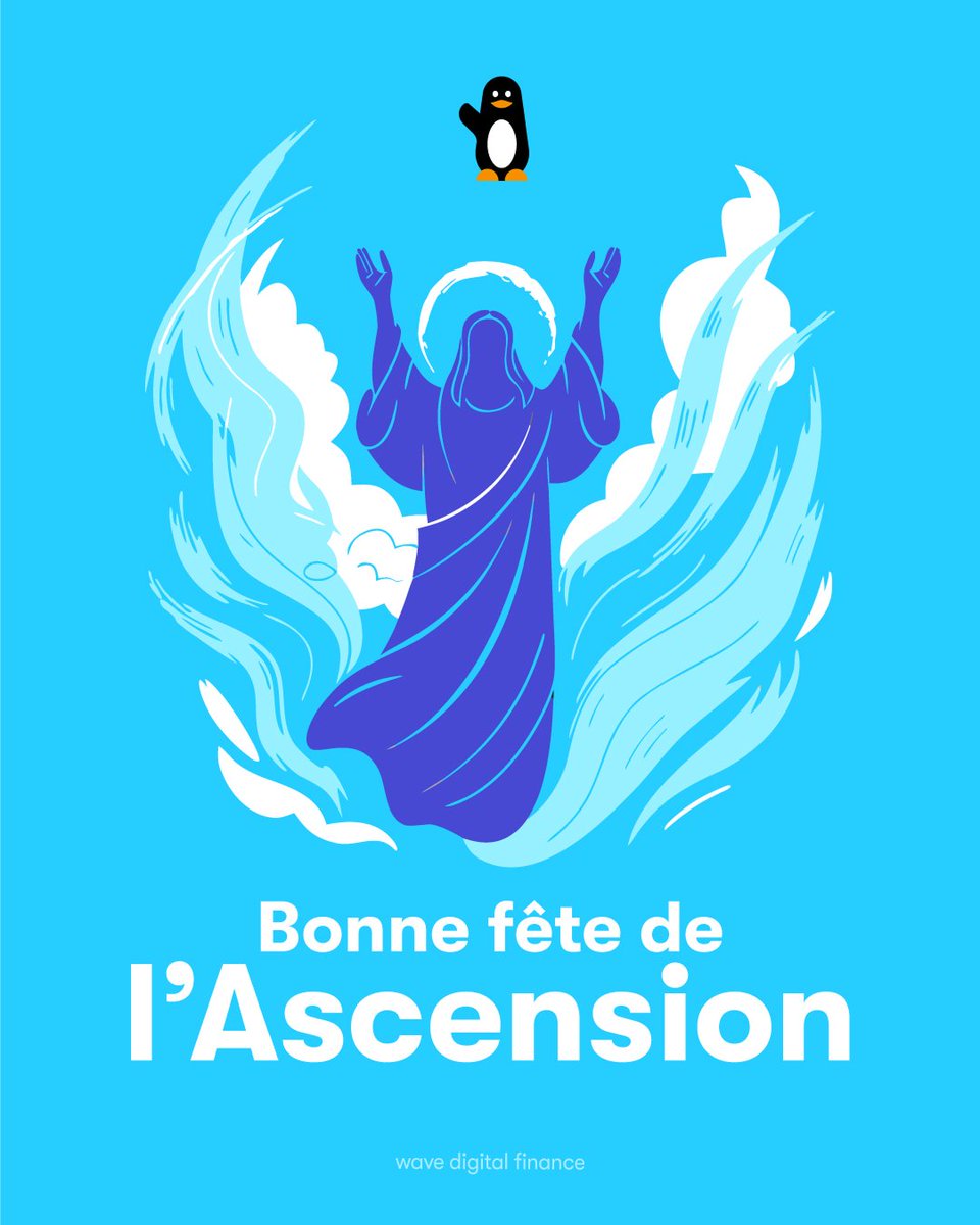Wave Sénégal tweet media