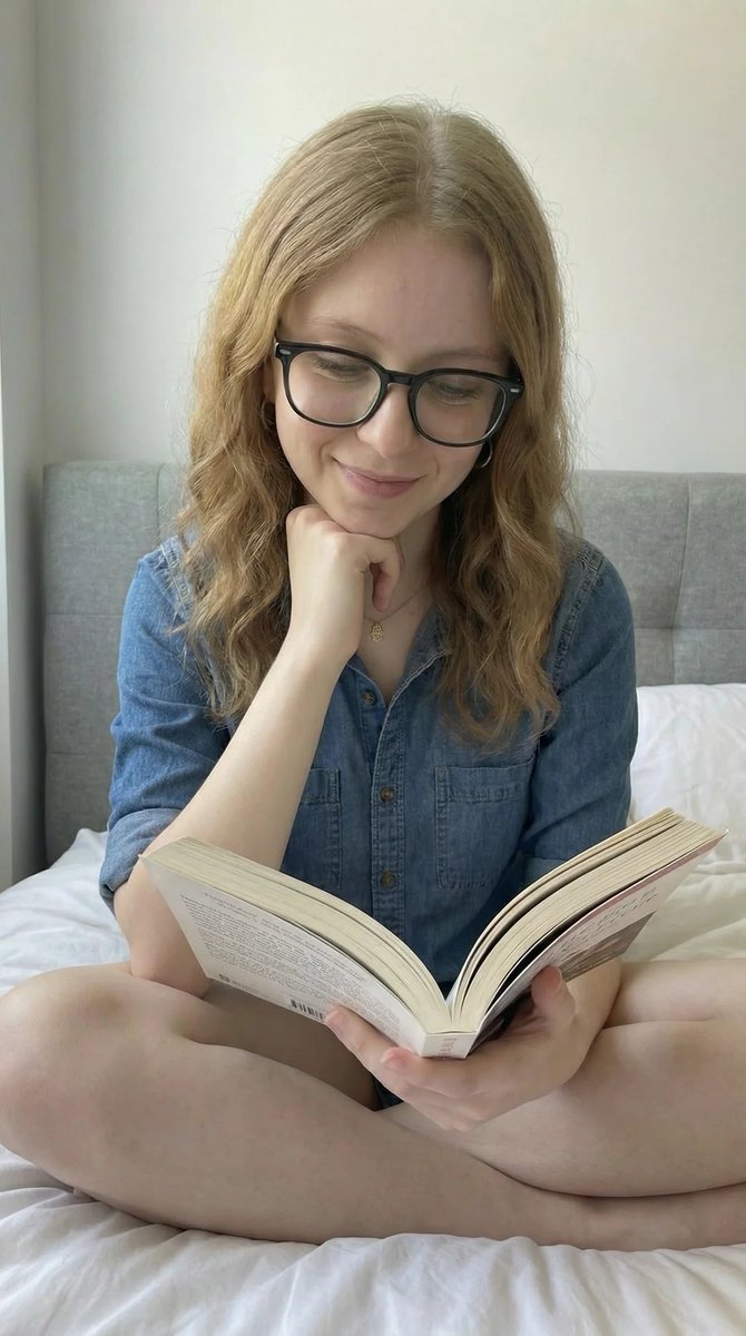 Šprtka Linda 📚 tweet media