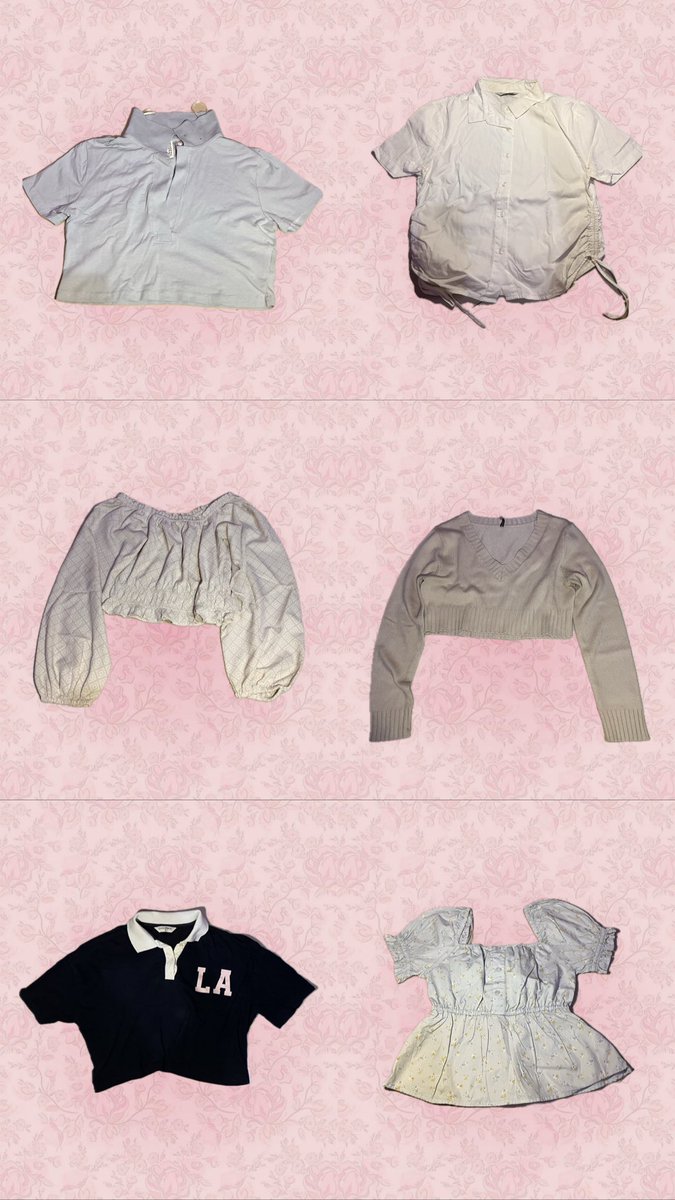rayaadhira's tweet photo. @lisarch1ve preloved brg pribadi edisi ngosongin lemari
brand? h&amp;m n colorbox 
start 35-79k aja https://t.co/nW0ZYFgpPS