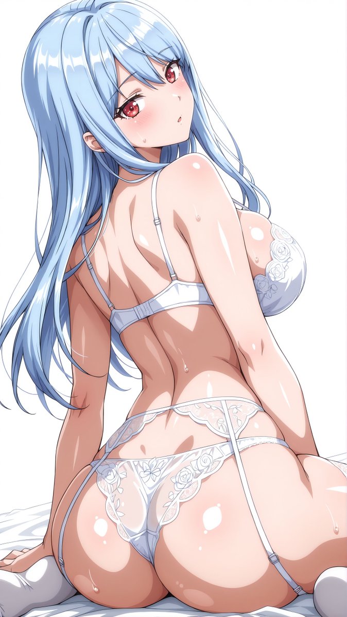 suzuyuyu_AI's tweet photo. ランジェリー https://t.co/PHGNvSm7vl