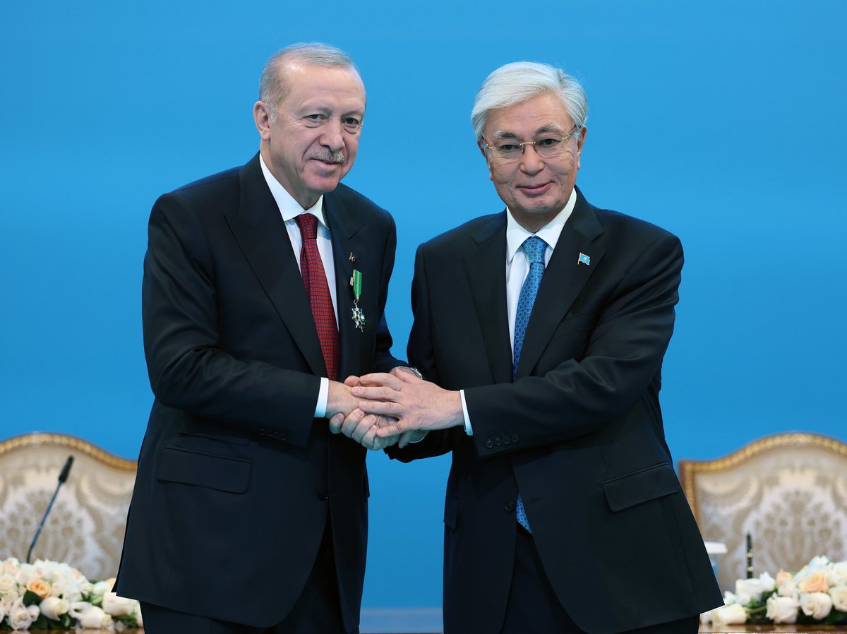 T.C. Cumhurbaşkanlığı tweet media