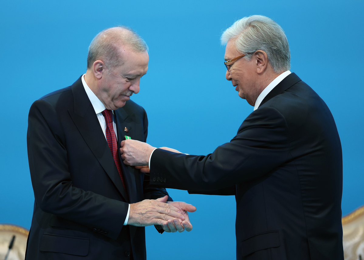 T.C. Cumhurbaşkanlığı tweet media