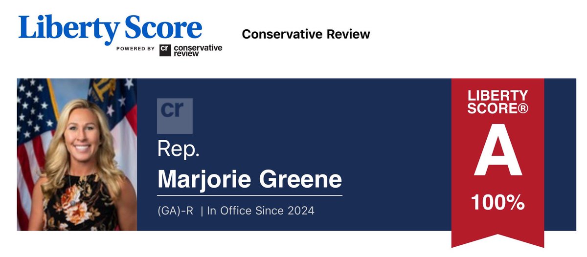 Marjorie Taylor Greene 🇺🇸 tweet media
