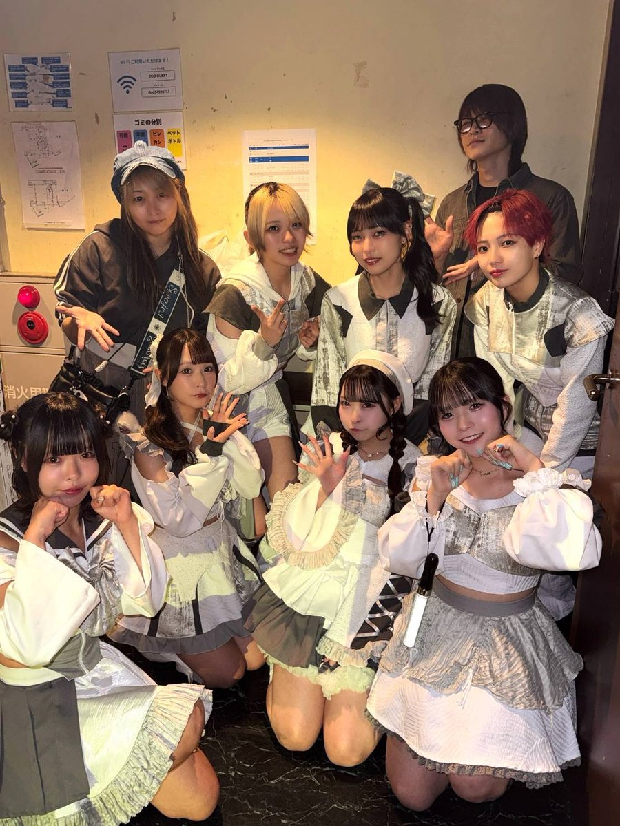 シープロイド tweet media
