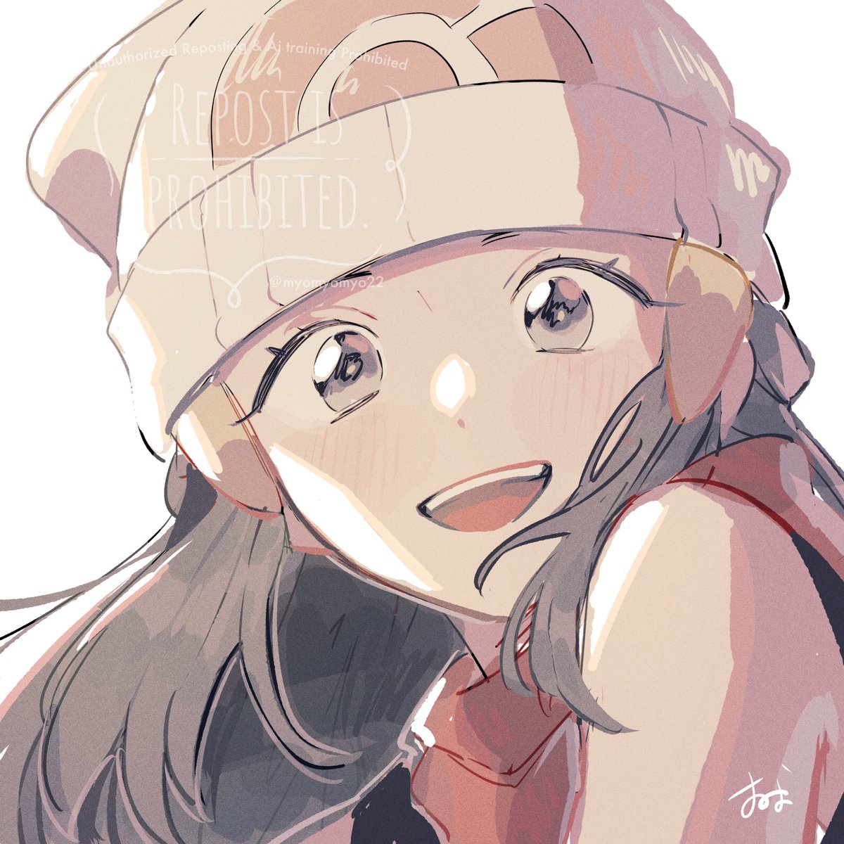 おみょ tweet media