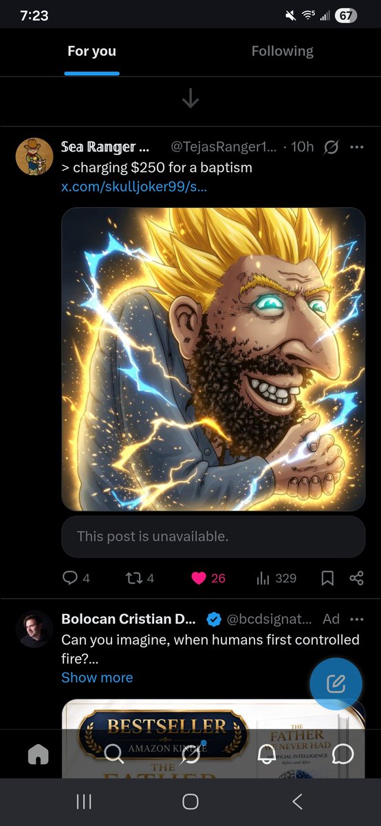 The Preacher tweet media