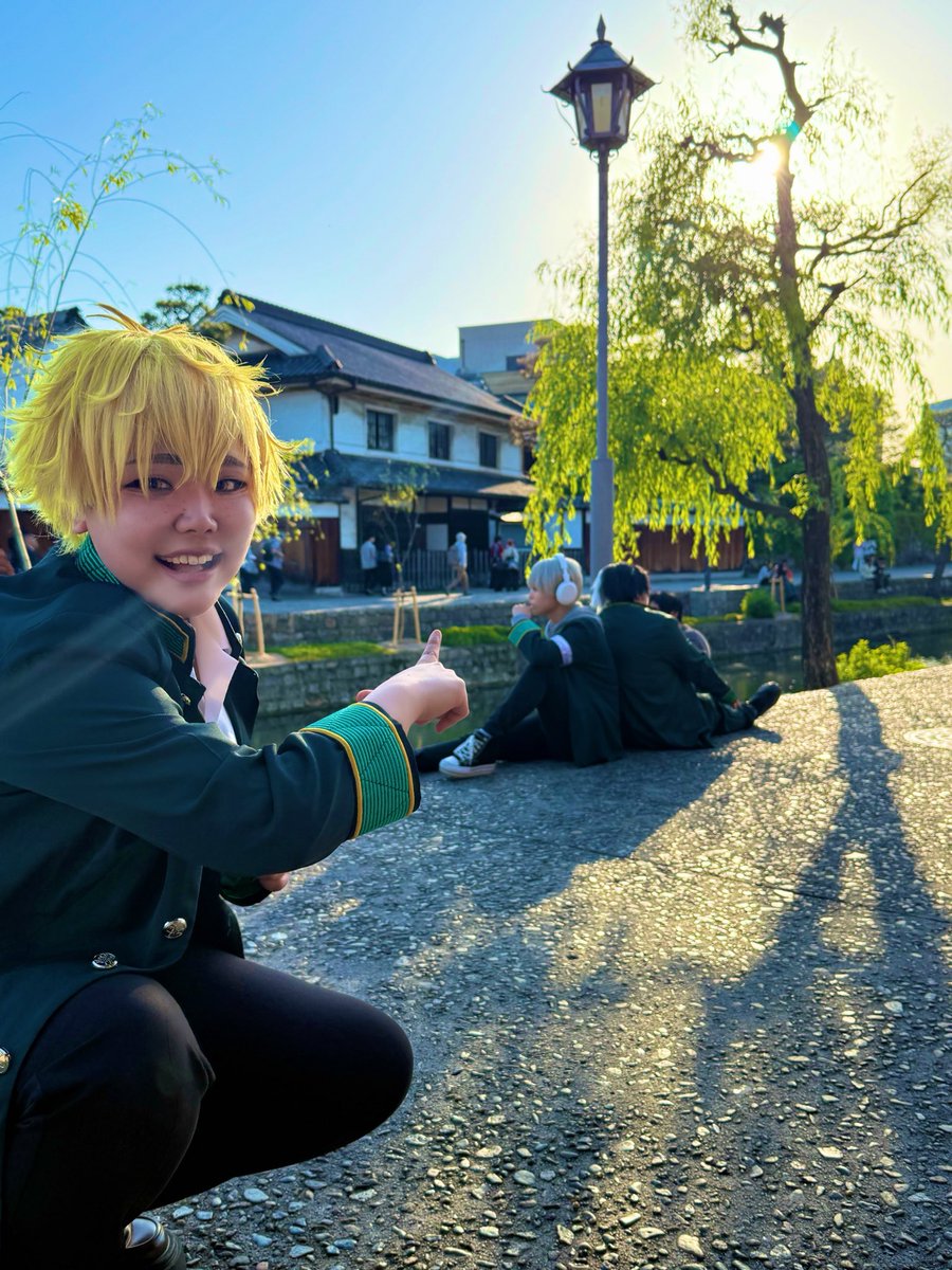 ケイとノイ▶6/7はれステ🗝️🥂 tweet media