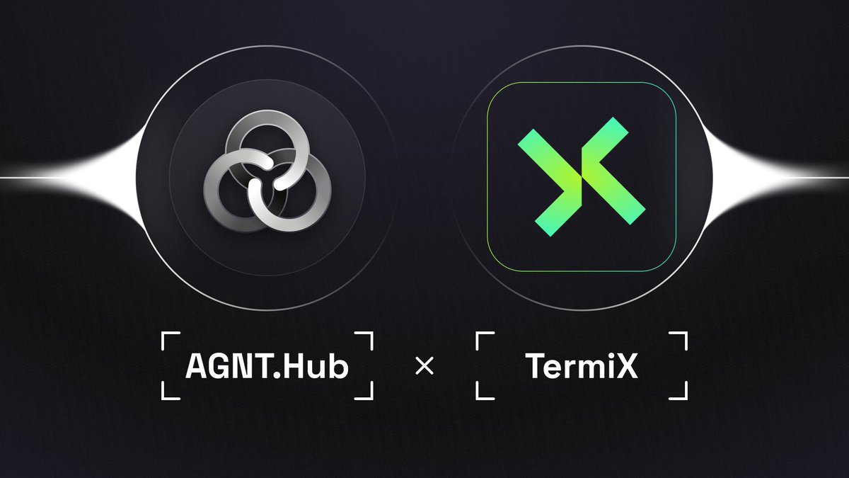 AGNT Hub tweet media