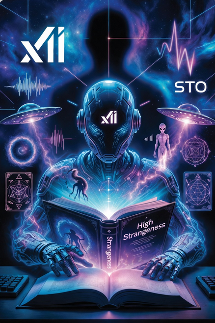 laurel700's tweet photo. In my last article I declared the ‘Fun With AI’ series finished. I was wrong. Today I fed Grok my entire book High Strangeness — all 420 pages — and asked it to do what humans rarely manage: give an honest, integrative review and compare the material to the current ‘UFOs are demonic’ wave coming from certain insiders and pastors.
