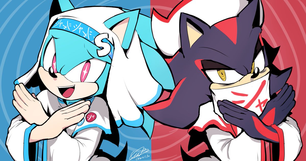 F-Sonic tweet media