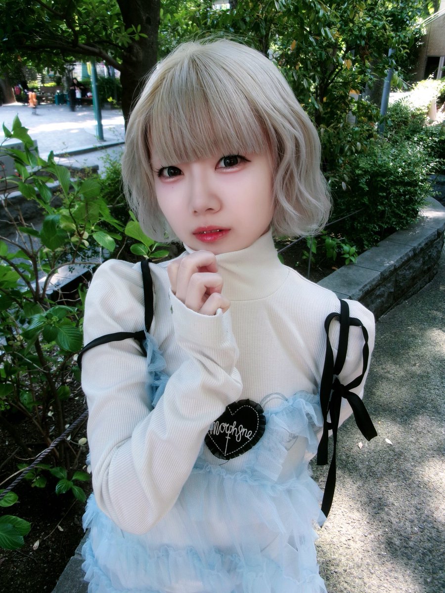 01haruka15's tweet photo. かわいい？？₍ᐢ.̫.ᐢ₎~୨୧ https://t.co/SRaVIjIIK1