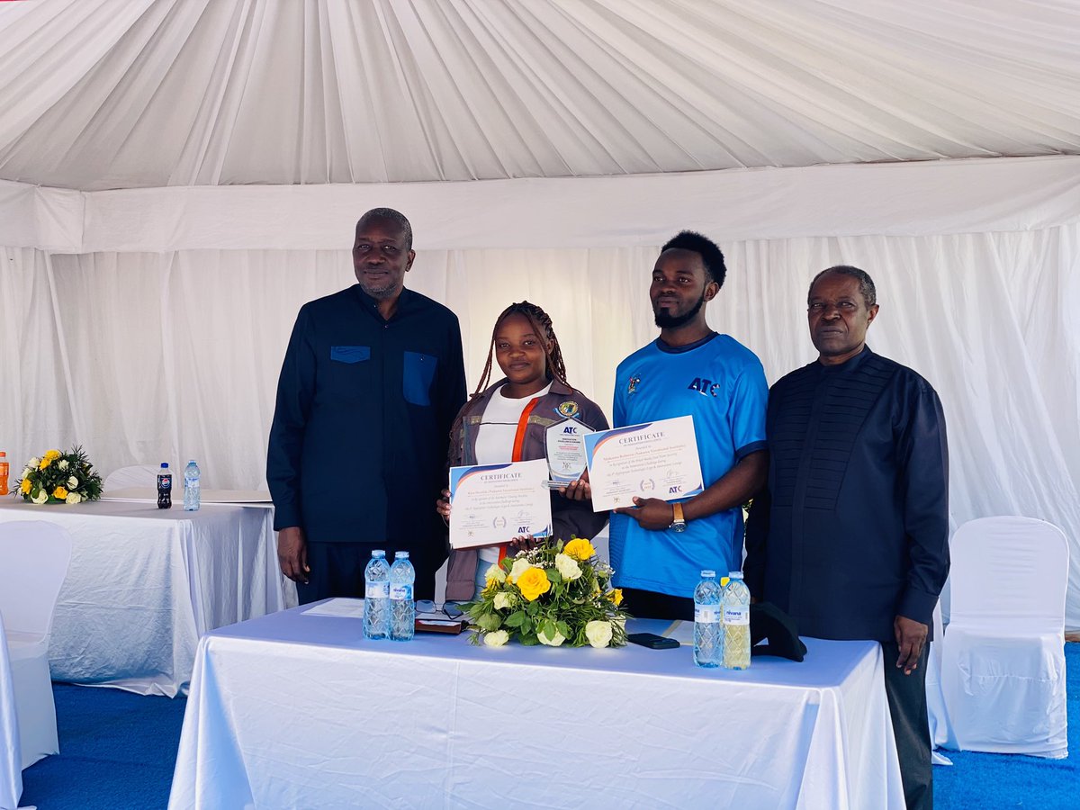 Appropriate Technology Centre (ATC) tweet media