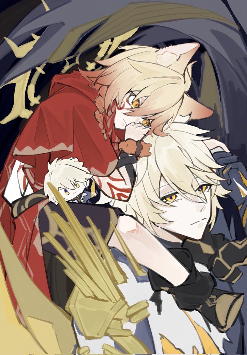 baleinefallen's tweet photo. #phaidei 
旧图，喜欢一些大小 https://t.co/MbEIjVdLEH