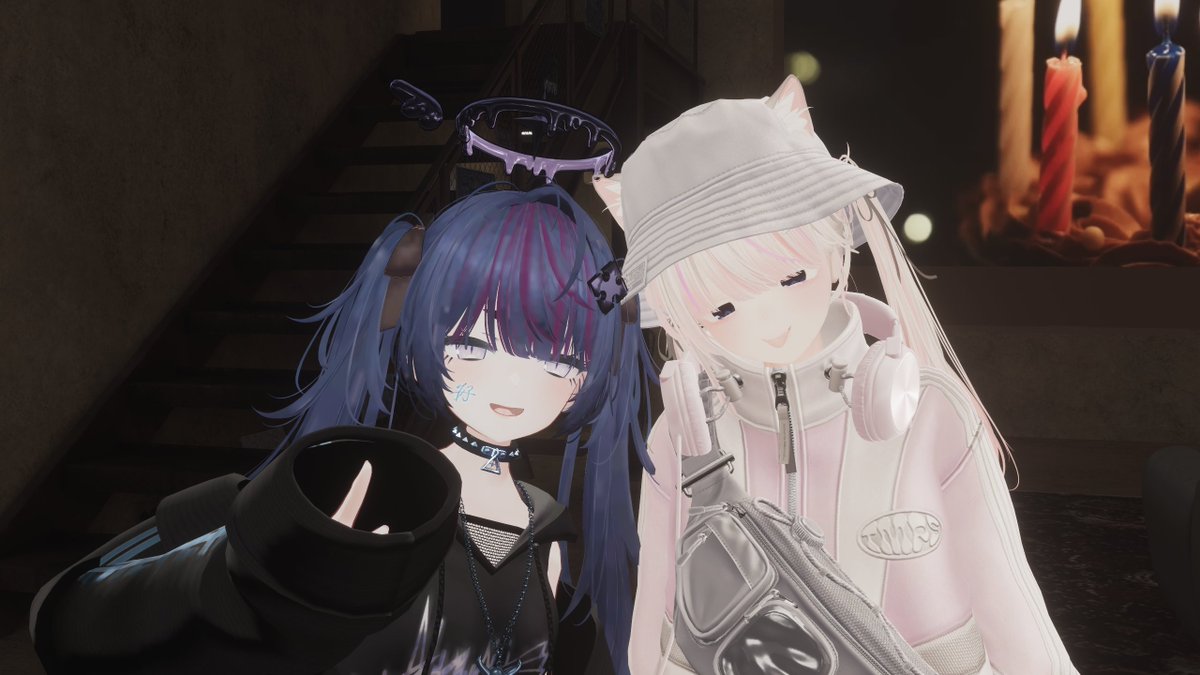 ここにタイトルを入力@VRC tweet media