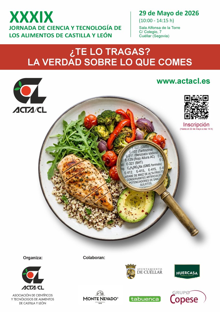 ACTA/CL tweet media