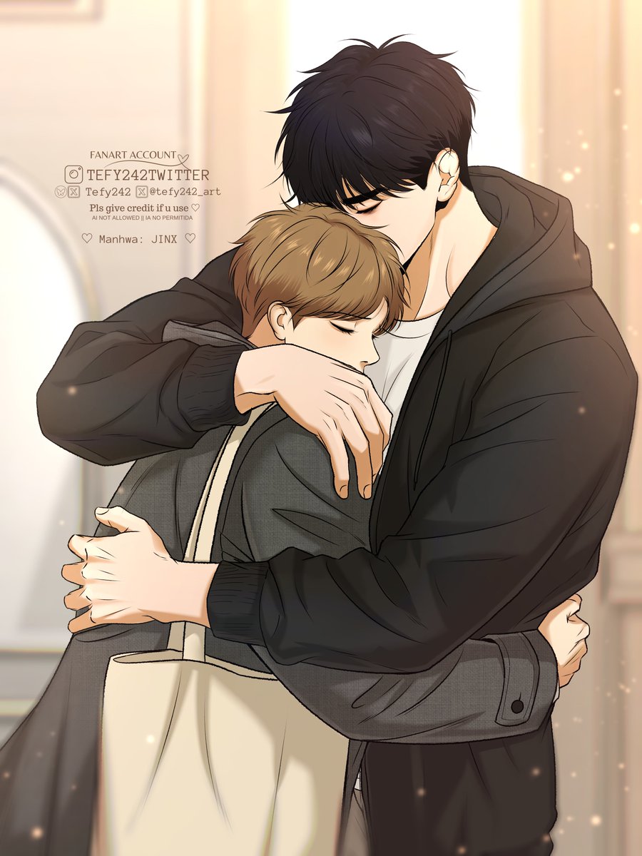 Tefy 🩶 테피 (ฅ́˘ฅ̀) DELULU JINX FANART ACC 🐺🩶🐹 tweet media