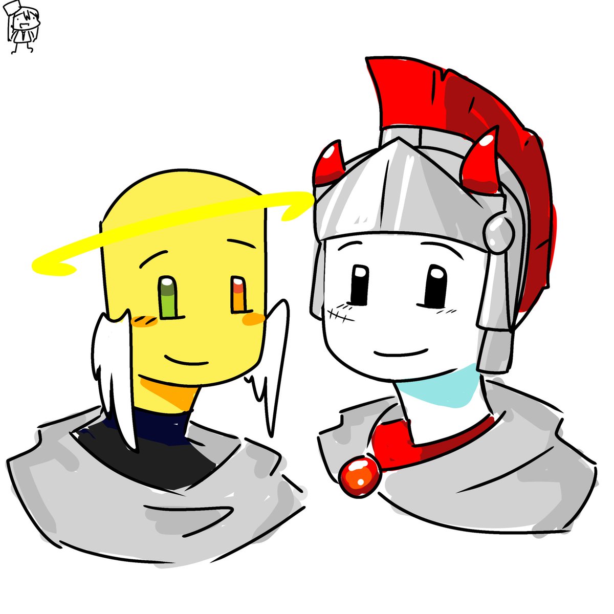 Yellow (@IrojiPancake) / Posts / X