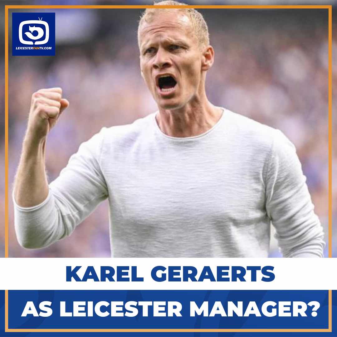 Leicester Fan Tv tweet media