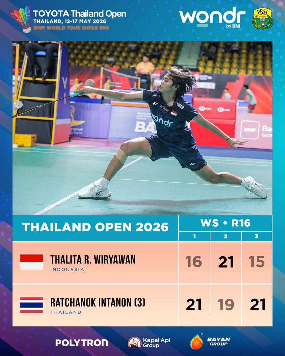 BADMINTON INDONESIA tweet media