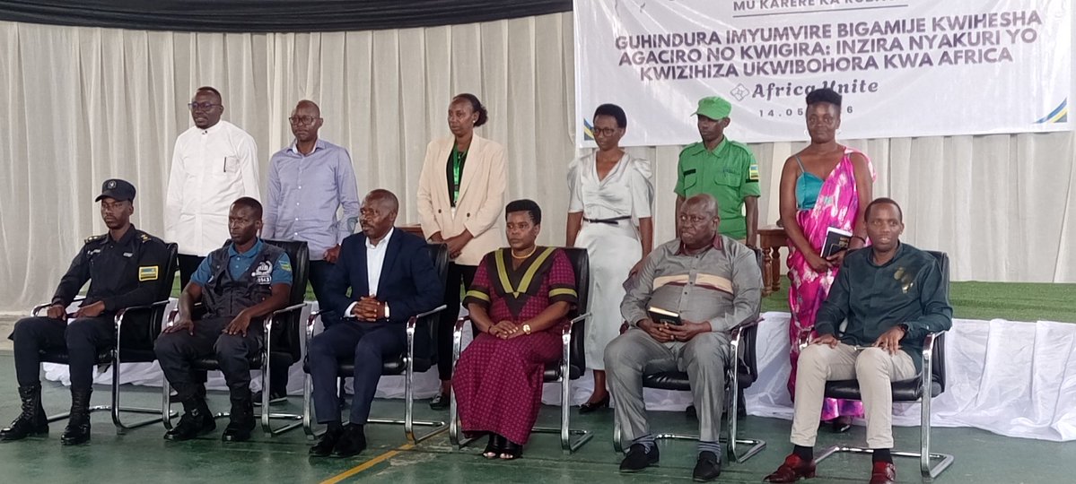 Habanabakize Fidele 🇷🇼 tweet media
