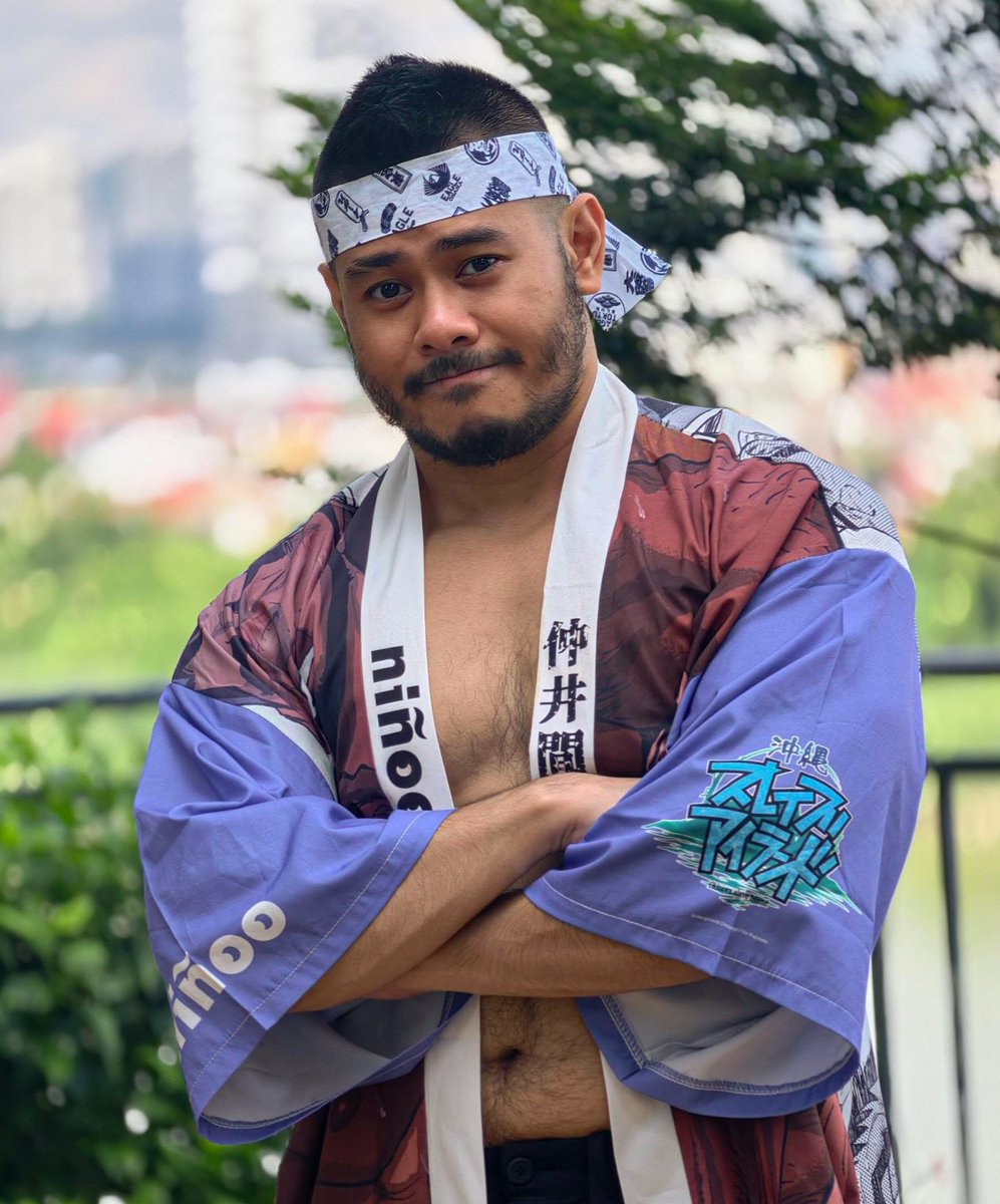 Juddigon🔜🇭🇰🇯🇵🇹🇼🇸🇬 tweet media