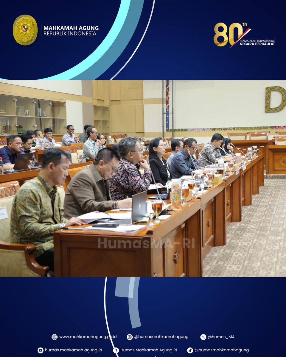 Humas Mahkamah Agung tweet media