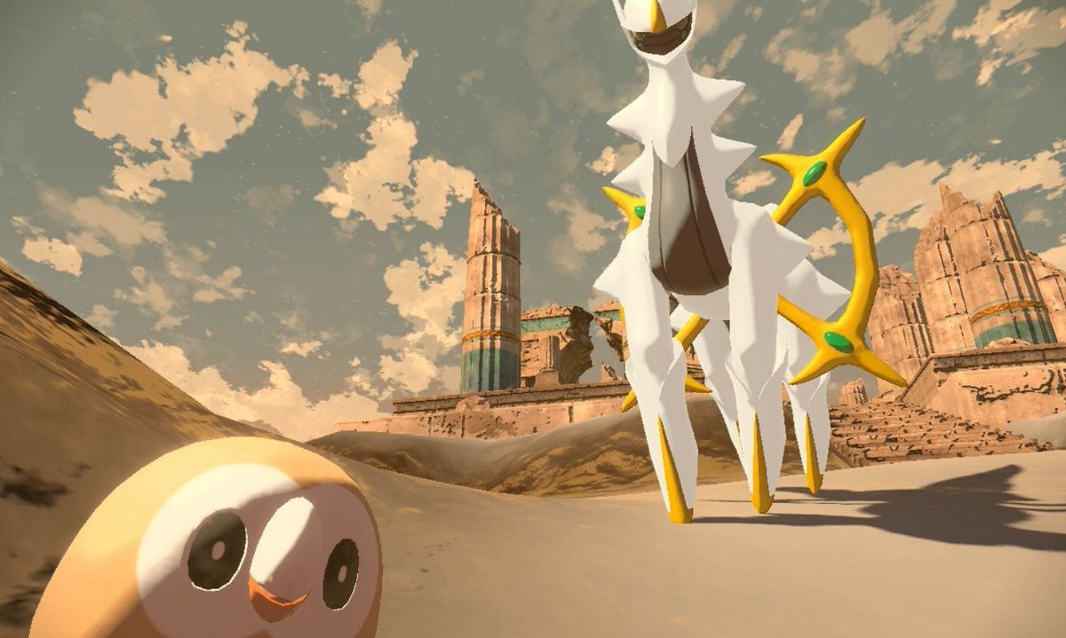 Pokémon Daily tweet media