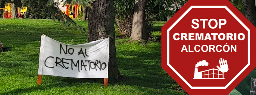 STOPcrematorioALCORCON tweet media