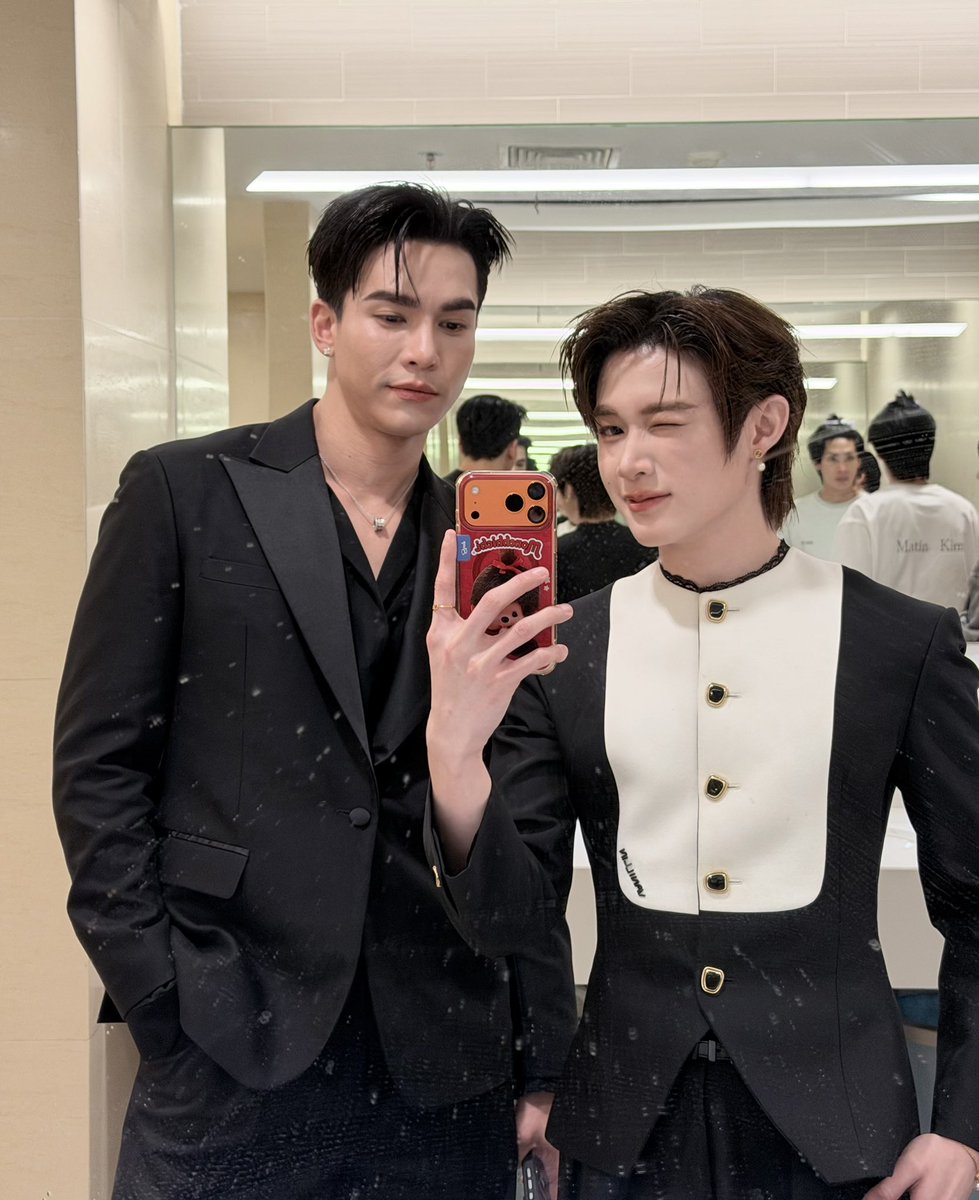 Nat ;) น้องแจมแจมแจม ft. ไนท์ 🥸 tweet media