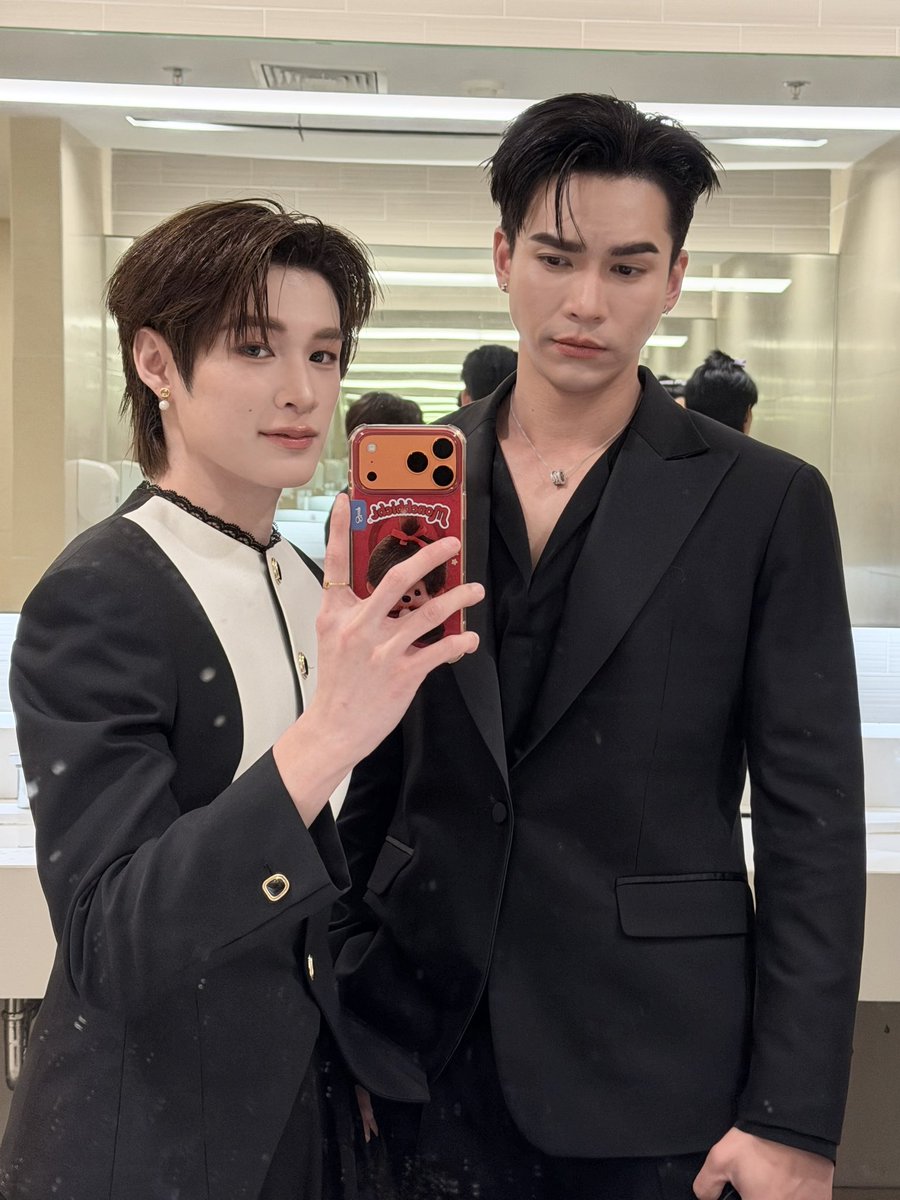 Nat ;) น้องแจมแจมแจม ft. ไนท์ 🥸 tweet media