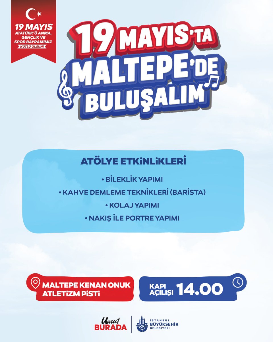 İBB Gençlik ve Spor tweet media