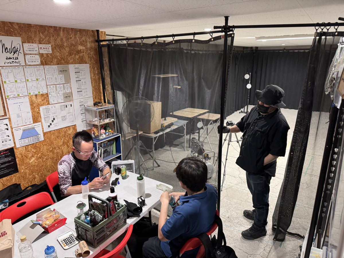 ハートボイルド tweet media