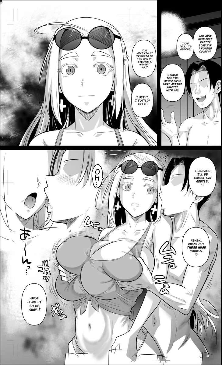 Ballbusting manga tweet media