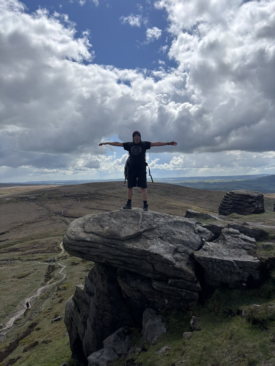 BOOSH_Dawson's tweet photo. BOOSH ///๐๐ซก
@MindBodySoleUK
#PeakDistrict #JacobsLadder https://t.co/tjoJinRPLu