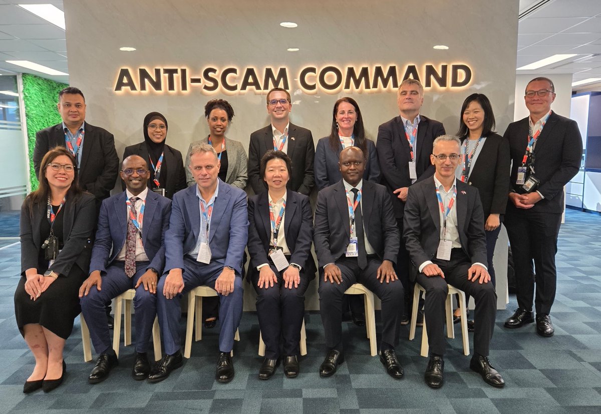 Rwanda High Commission in Singapore tweet media