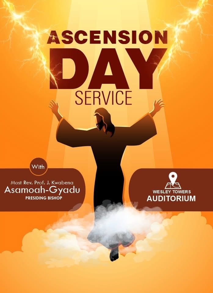 The Methodist Church Ghana tweet media