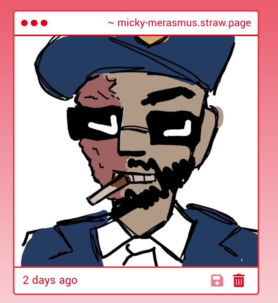 Micky🕷️👁️🐑 tweet media