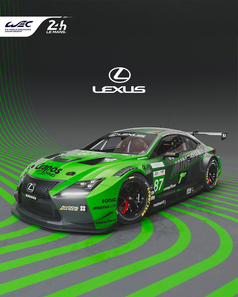 FIA World Endurance Championship tweet media