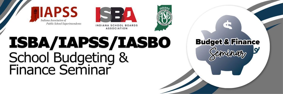 isbanews's tweet photo. Don't miss one of our most popular annual events! At the Budgeting &amp; Finance Seminar June 18, learn how schools are adjusting to recent property tax reforms including SEA 1 and receive expert guidance on referendum campaigns. Register at https://t.co/k0z1ZCb5ld. https://t.co/Ti2wLWvqU3