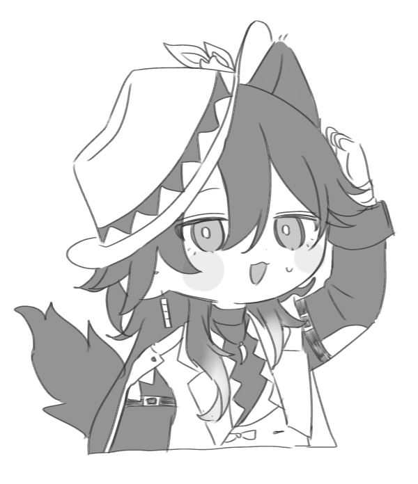 おしり水族館 tweet media