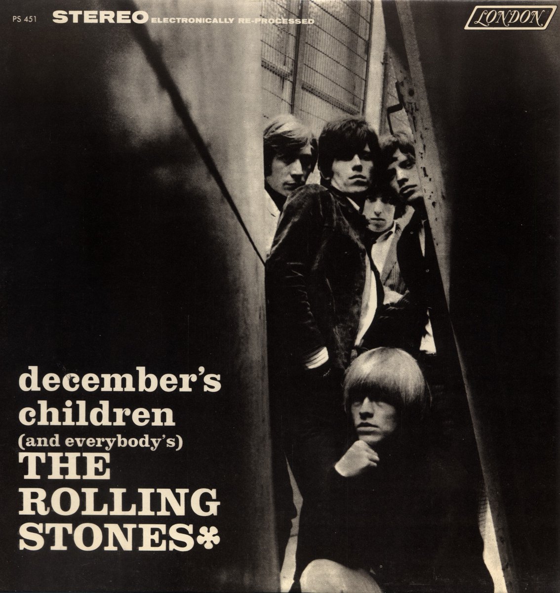 ローリングストーンズ「December’s children」 Amazon.co.jp: December S Children: Music