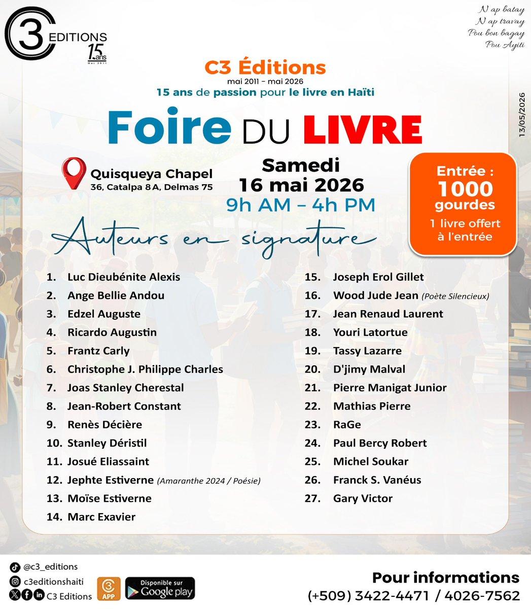 C3 Editions tweet media
