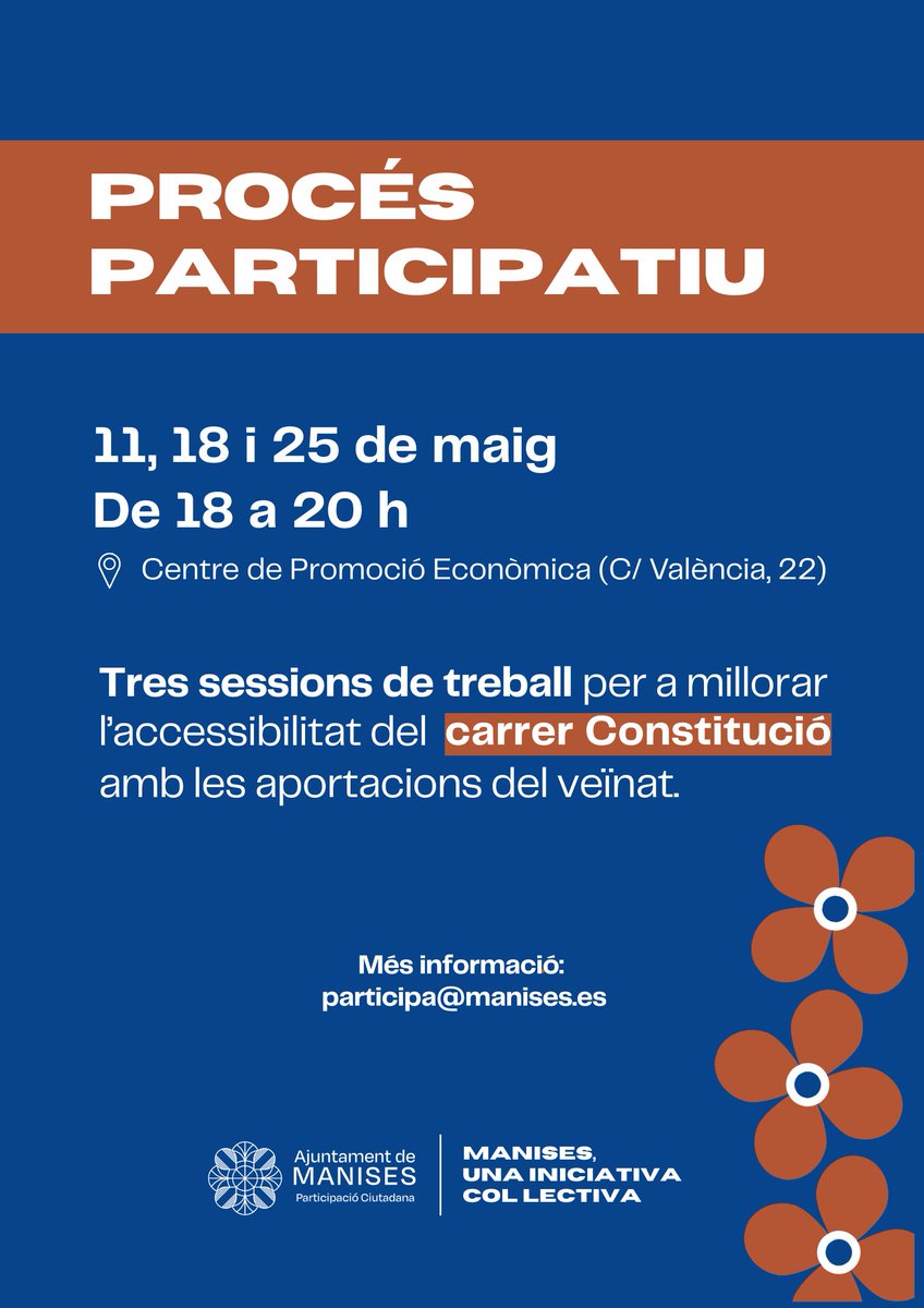 Ajuntament de Manises tweet media