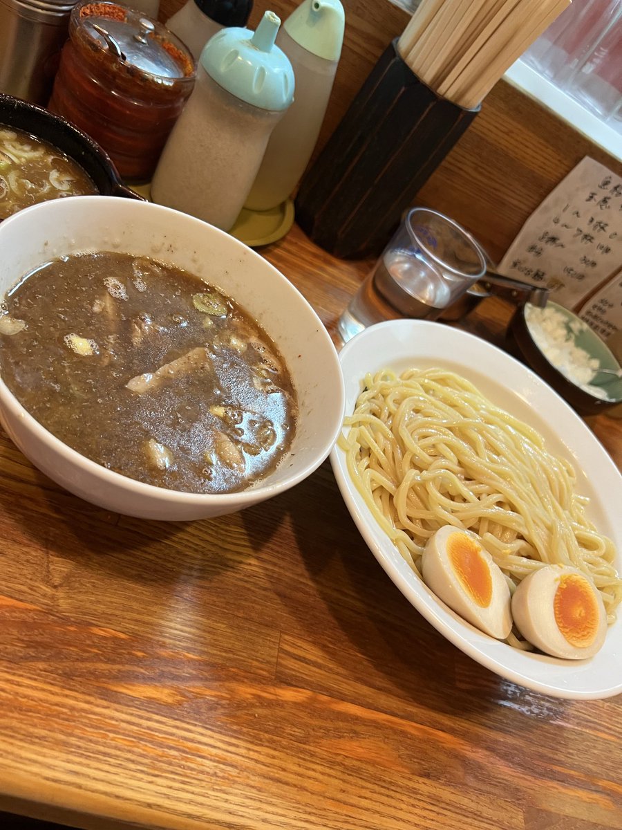 自家製麺NO11公式ITABASHI🍥👩🏾🌾 tweet media