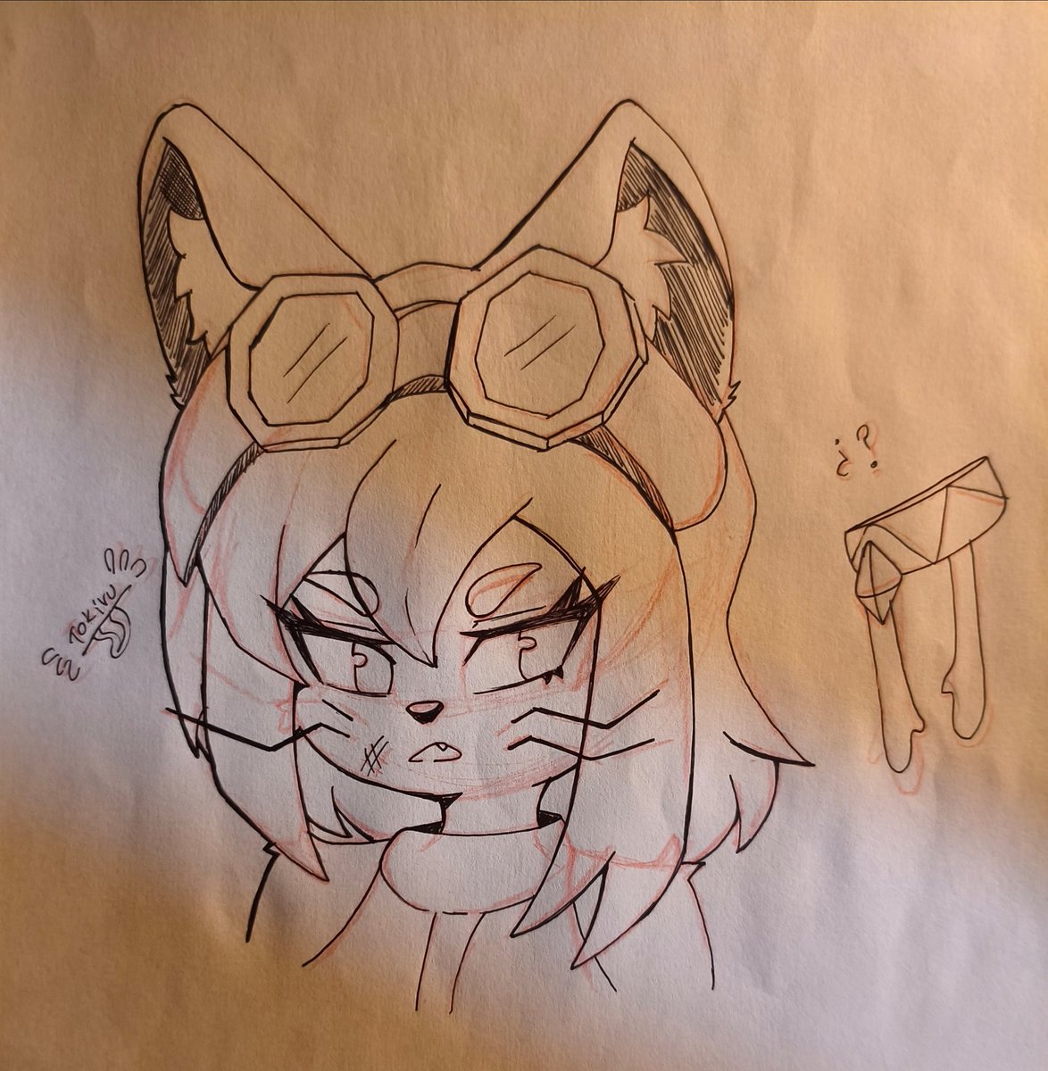 Tokiru_art tweet media